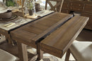 Moriville Counter Height Dining Set - Furniture Queen (GA)*
