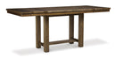 Moriville Counter Height Dining Set - Furniture Queen (GA)*