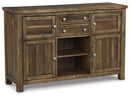Moriville Counter Height Dining Set - Furniture Queen (GA)*