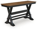 Wildenauer 48" Counter Height Bench - Furniture Queen (GA)*
