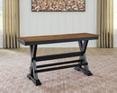 Wildenauer 48" Counter Height Bench - Furniture Queen (GA)*