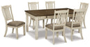Bolanburg Dining Set - Furniture Queen (GA)*