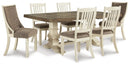 Bolanburg Dining Set - Furniture Queen (GA)*