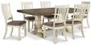Bolanburg Dining Set - Furniture Queen (GA)*