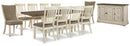 Bolanburg Dining Set - Furniture Queen (GA)*