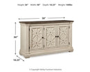 Bolanburg Dining Set - Furniture Queen (GA)*