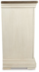 Bolanburg Dining Set - Furniture Queen (GA)*