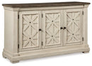 Bolanburg Dining Set - Furniture Queen (GA)*
