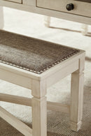 Bolanburg Dining Set - Furniture Queen (GA)*