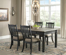 Tyler Creek Dining Set - Furniture Queen (GA)*