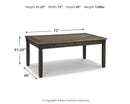 Tyler Creek Dining Set - Furniture Queen (GA)*