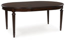 Lavinton Dining Package - Furniture Queen (GA)*