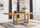 Havonplane Dining Set - Furniture Queen (GA)*