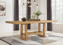 Havonplane Dining Set - Furniture Queen (GA)*