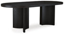 Rowanbeck Dining Package - Furniture Queen (GA)*