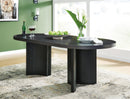 Rowanbeck Dining Package - Furniture Queen (GA)*