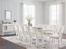 Chalanna Dining Package - Furniture Queen (GA)*