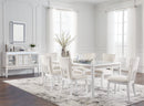 Chalanna Dining Package - Furniture Queen (GA)*