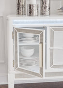 Chalanna Dining Server - Furniture Queen (GA)*