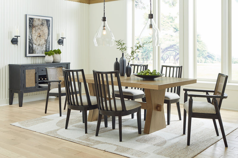 Galliden Dining Room Set