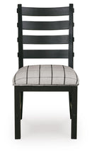 Ridgester Dining Chair