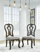 Maylee Dining Room Set - Furniture Queen (GA)*