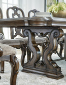 Maylee Dining Room Set - Furniture Queen (GA)*