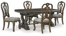 Maylee Dining Room Set - Furniture Queen (GA)*