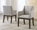 Burkhaus Dining Room Set - Furniture Queen (GA)*
