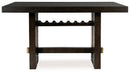 Burkhaus Dining Room Set - Furniture Queen (GA)*