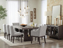 Burkhaus Dining Room Set - Furniture Queen (GA)*