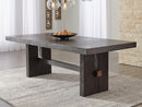 Burkhaus Dining Room Set - Furniture Queen (GA)*
