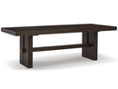 Burkhaus Dining Room Set - Furniture Queen (GA)*