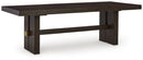 Burkhaus Dining Room Set - Furniture Queen (GA)*