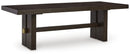 Burkhaus Dining Room Set - Furniture Queen (GA)*