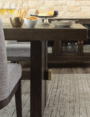Burkhaus Dining Room Set - Furniture Queen (GA)*