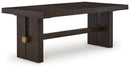 Burkhaus Dining Room Set - Furniture Queen (GA)*