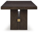 Burkhaus Dining Room Set - Furniture Queen (GA)*