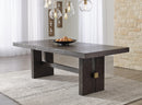 Burkhaus Dining Room Set - Furniture Queen (GA)*