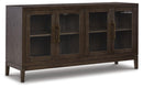 Burkhaus Dining Room Set - Furniture Queen (GA)*