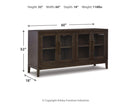 Burkhaus Dining Room Set - Furniture Queen (GA)*