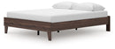Calverson Bed - Furniture Queen (GA)*