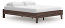 Calverson Bed - Furniture Queen (GA)*