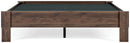 Calverson Bed - Furniture Queen (GA)*
