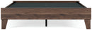 Calverson Bed - Furniture Queen (GA)*