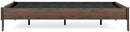 Calverson Bed - Furniture Queen (GA)*