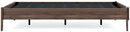 Calverson Bed - Furniture Queen (GA)*