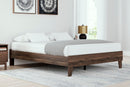 Calverson Bed - Furniture Queen (GA)*