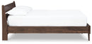 Calverson Bed - Furniture Queen (GA)*