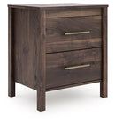 Calverson Nightstand - Furniture Queen (GA)*